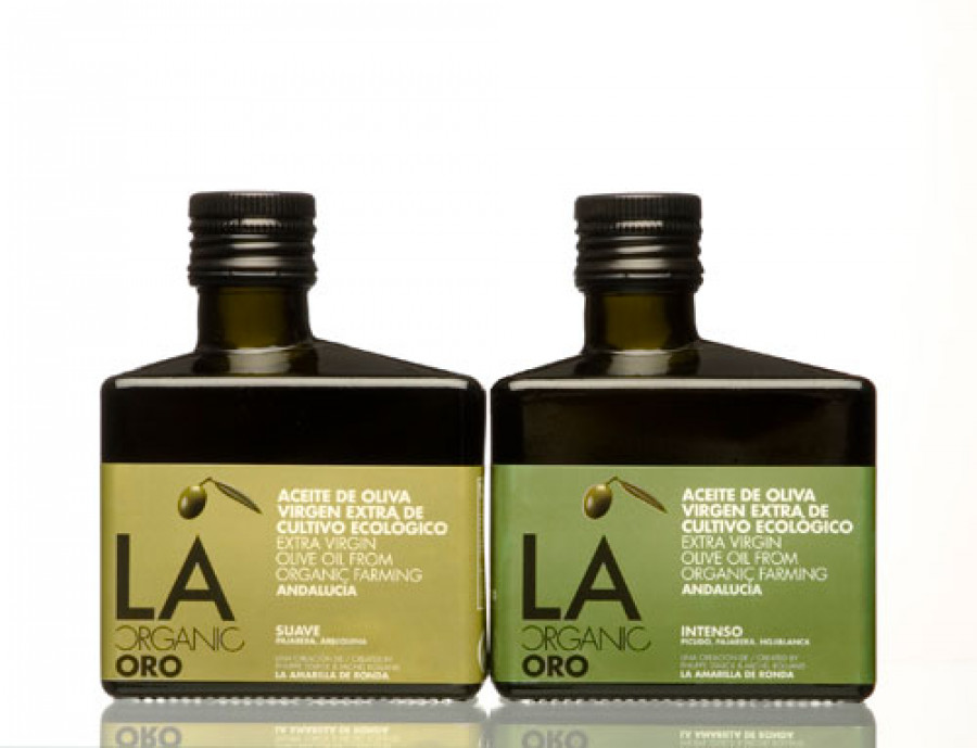 LA organic ORO 250 ML