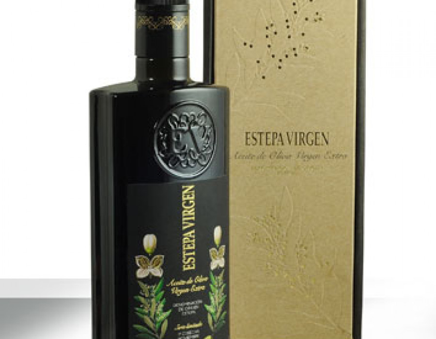 Estepa Virgen