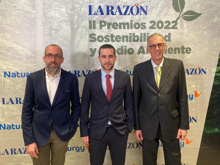 Lainco premio larazon oleo 5354