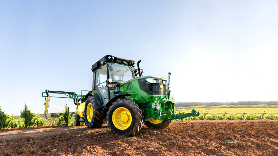 Tractores john deere oleo 130522