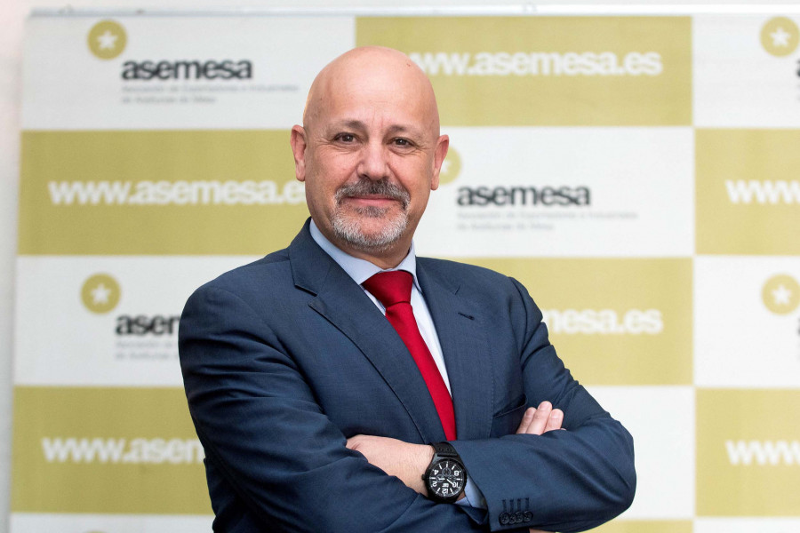 Ignacio montaño asemesa presidente oleo 110522