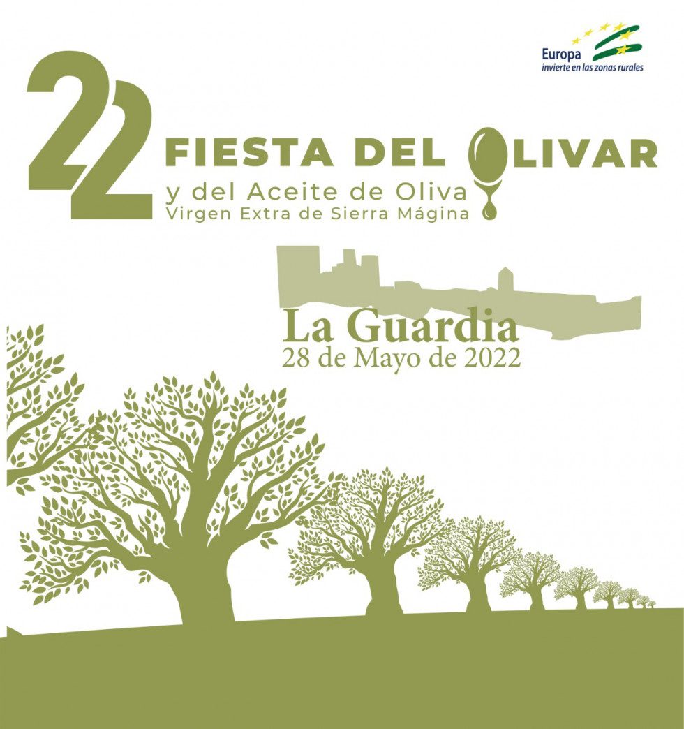 Fiesta olivar sierra magina oleo 200522