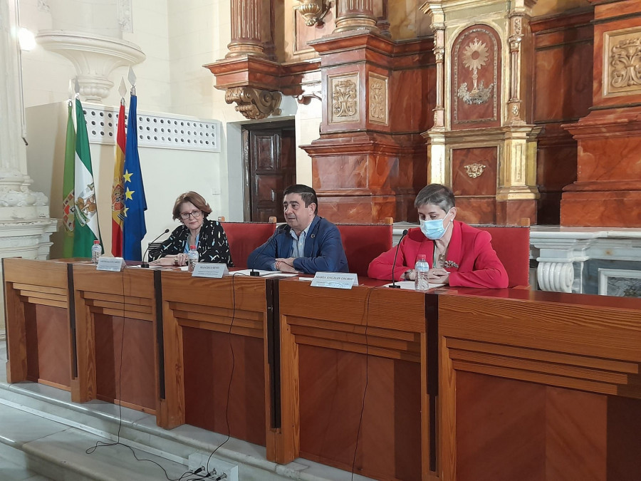 Apertura IJornadasFormEmpresasProductorasaove oleo 250522