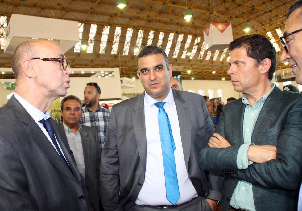 GEA Feria Sfax Tunez oleo260522