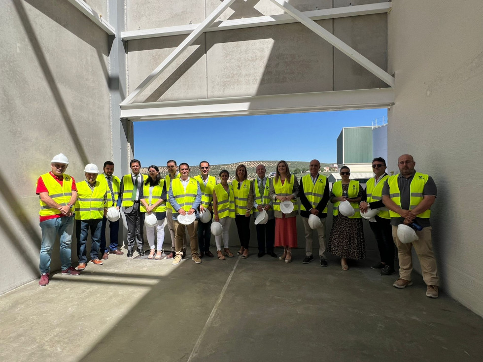 Instalaciones nuevas obra grupo oleicola jaen 020622