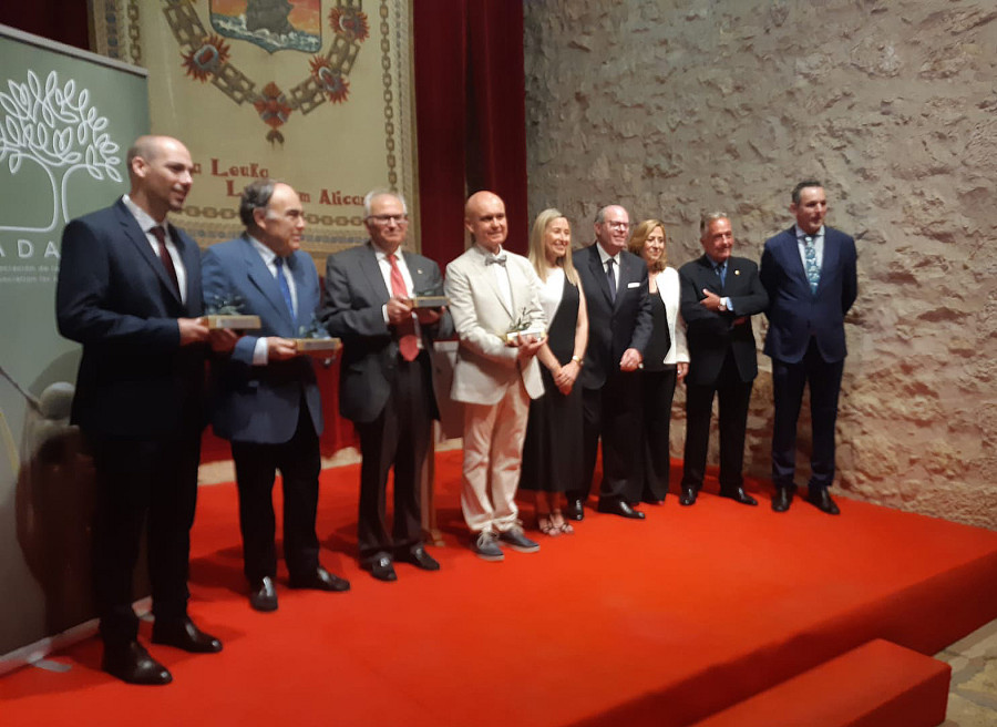 Premios ADAOVE oleo 060622