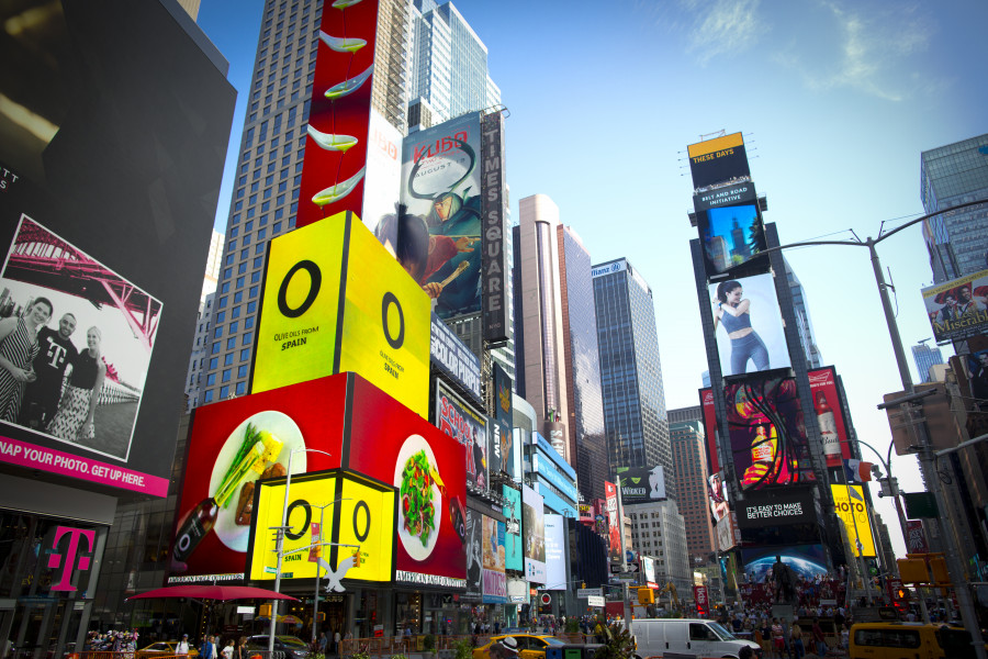 Eeuu exportaciones.aceiteoliva TimesSquare oloeo 170622