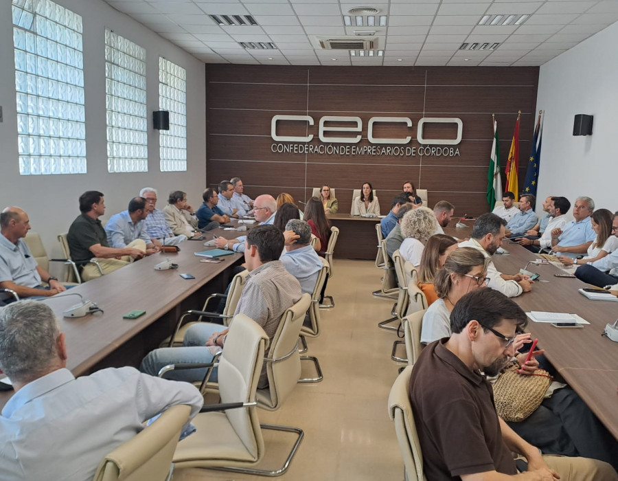 Asamblea ACORA oleo 270622