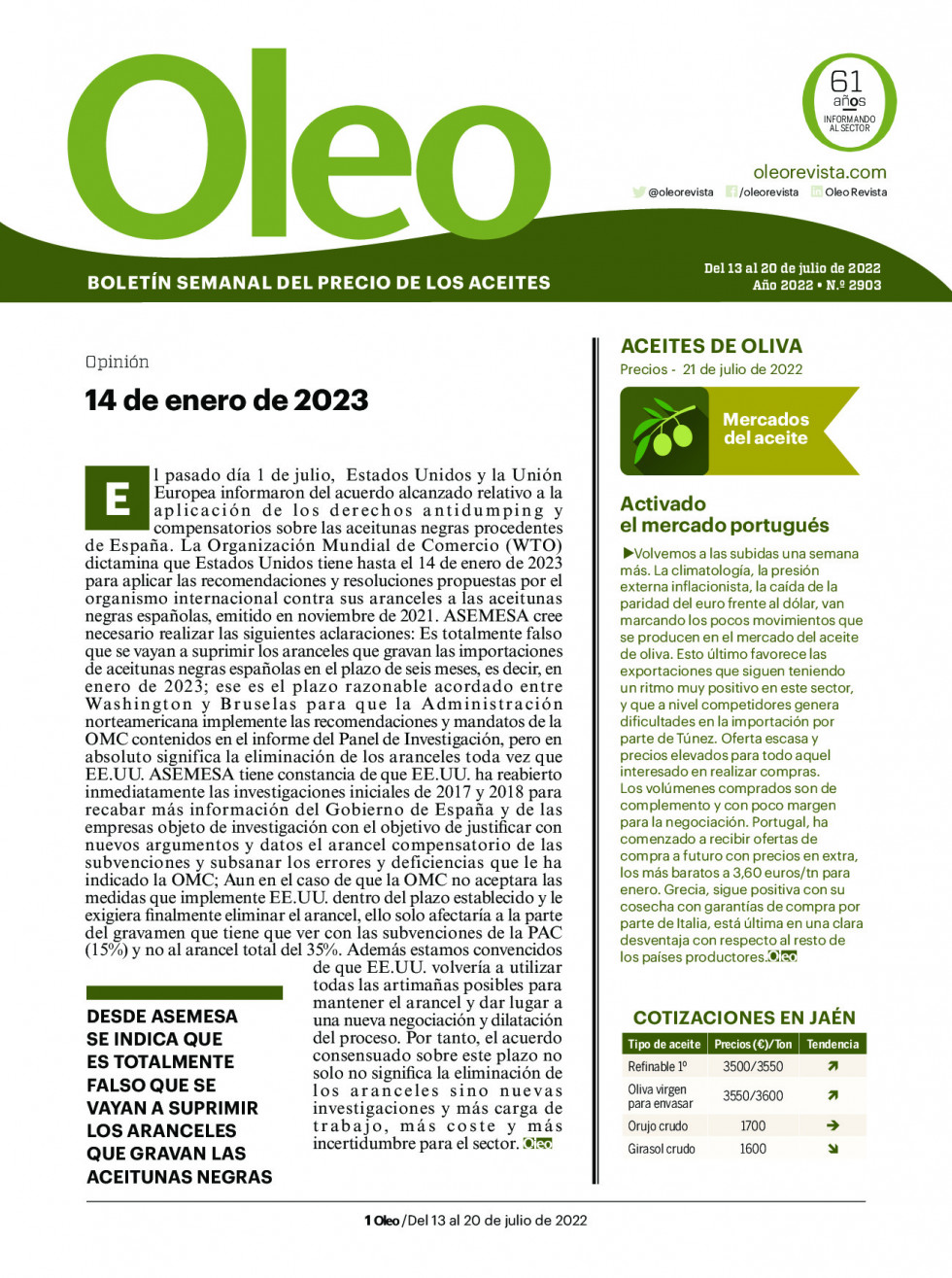 Oleo2903