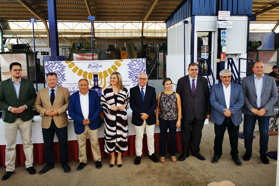 Aniversario OleicolaBaeza oleo 280922