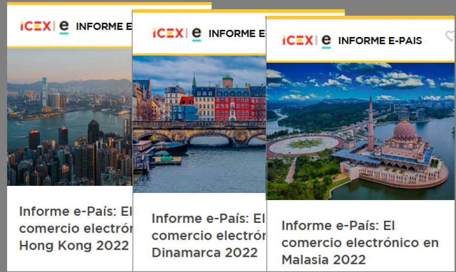 Informe pais comercio electronico oleo 031022