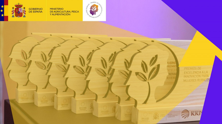 Premio mujeres rurales mapa oleo 051022