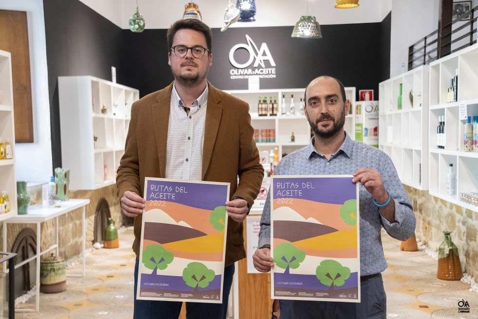 FOTO PRESENTACION RUTAS DEL ACEITE