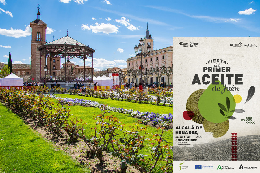 Fiesta primera aceite jaen alcala oleo 111122