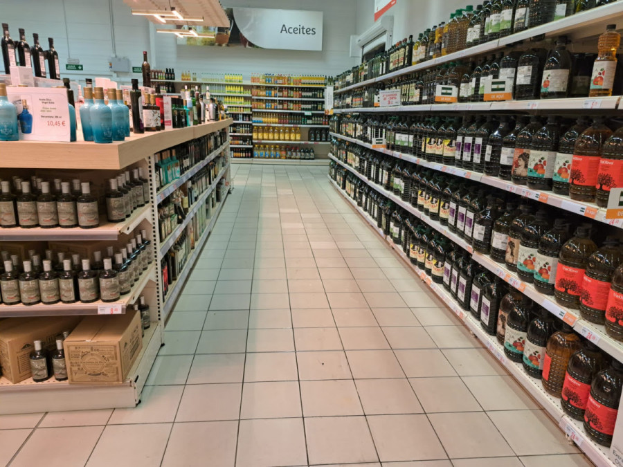 Alcampo Linares corner aov oleo 141122