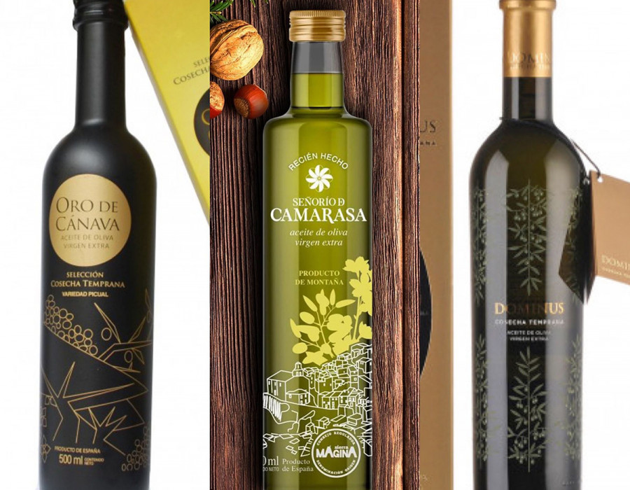 Do sierra magina ganadores jaen seleccion oleo 211222