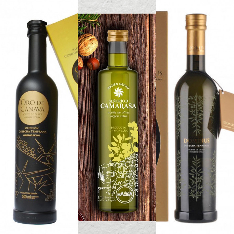 Do sierra magina ganadores jaen seleccion oleo 211222
