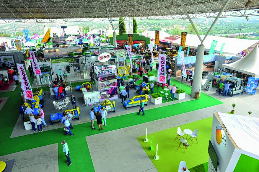 Expoliva23 expositores oleo 130123