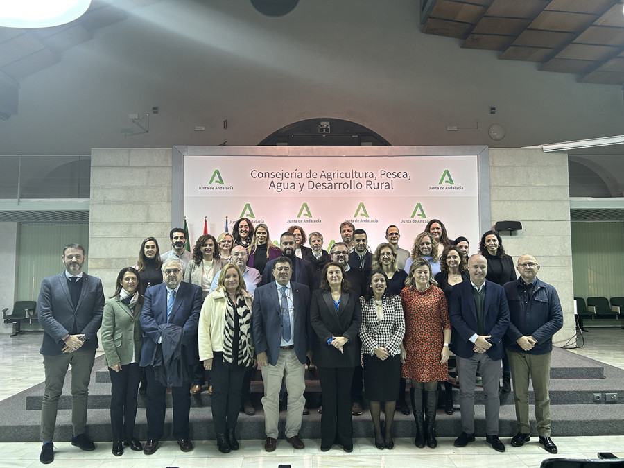 Ifapa nuevos expertos oleo 170123
