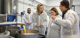 Paloma martin y marta rivera almazara oleum lguna oleo 020223