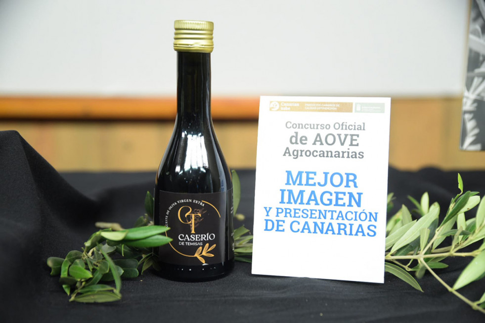 Aove caserio agrocanarias premio imagen oleo 070223