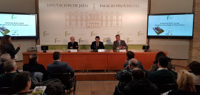 Presentacion libro aceites oliva salud dipujaen oleo 100223