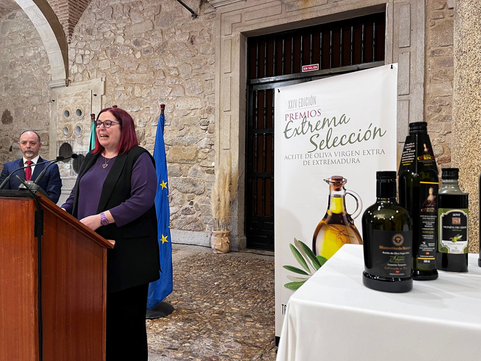 Aove extremadura premios oleo 210223