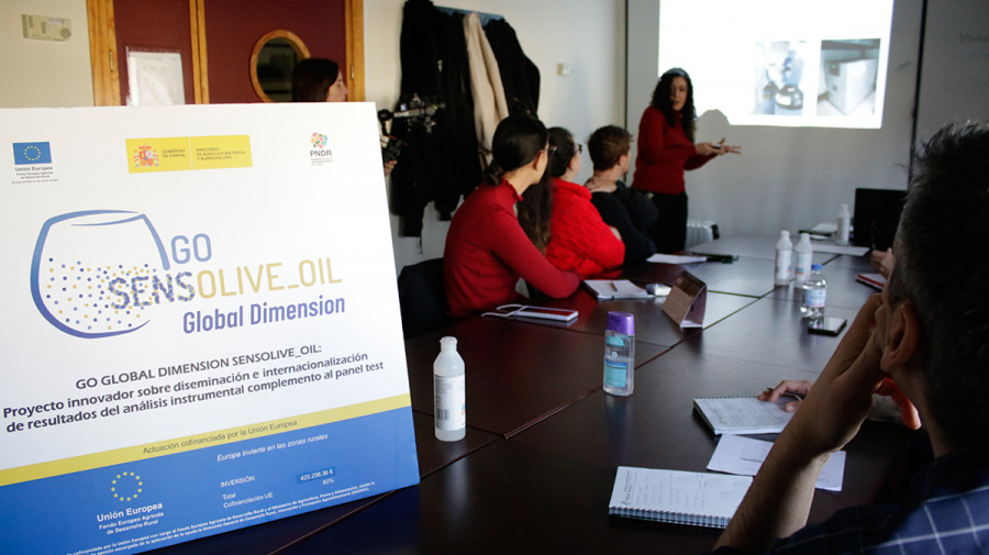 Curso GLOBALDIMMENSION AO oleo 270223