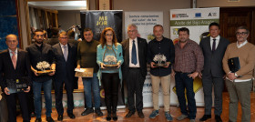Premios do bajo aragon pieralisi oleo 150323