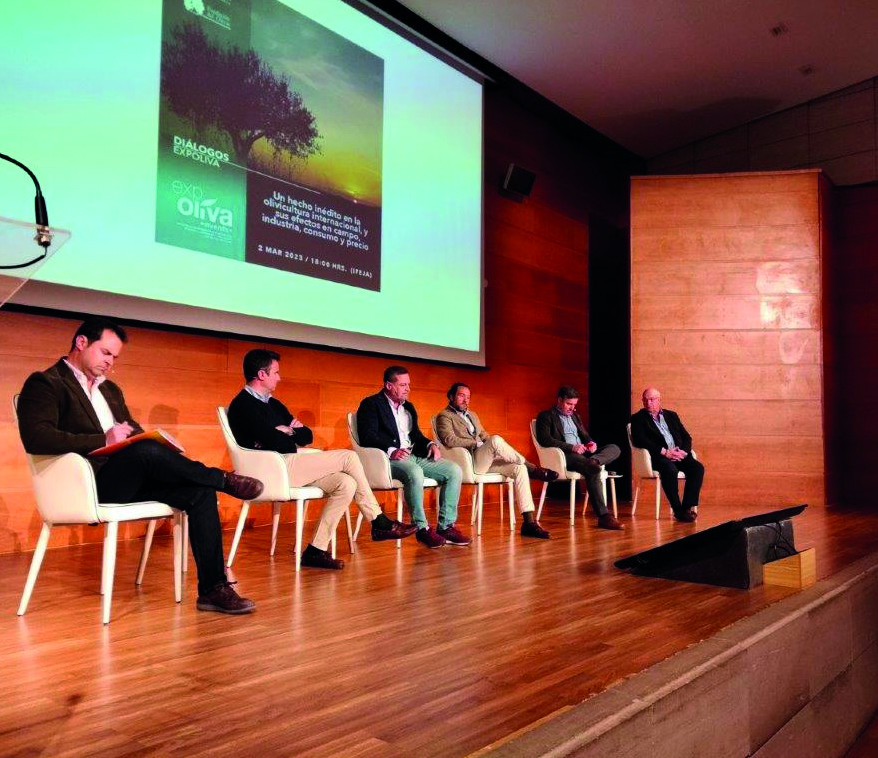 Expoliva events tendencias sector 170323