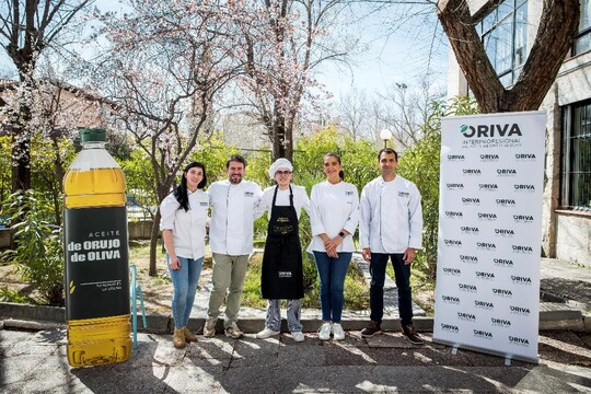 Duelo Oriva receta oleo 210323