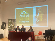 Presentación OOWC en la Real Academia de España en Roma oleo 010323