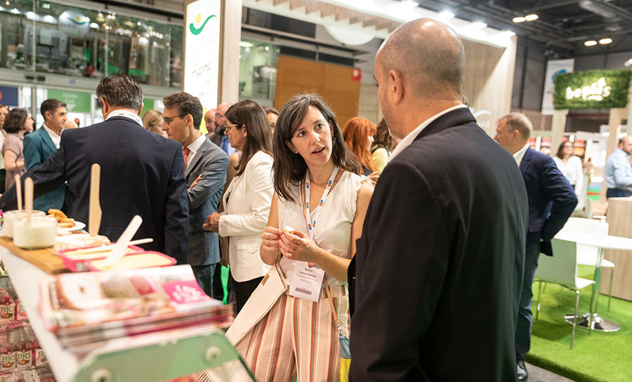 OrganicFoodIberia record oleo 310323