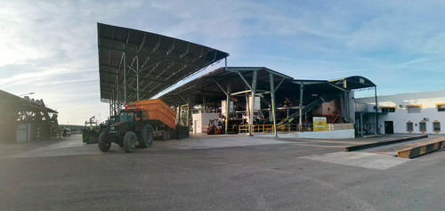 Panoramica cooperativa pontanense aceite de oliva viragen extra asociada oleoestepa oleo 040423