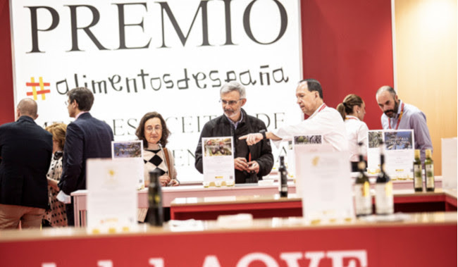 Salon gourmet aove tunesl oleo 110423