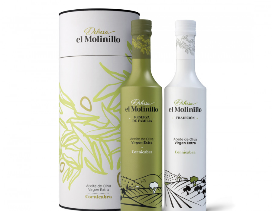 Molinillo gran Tradición Reserva Familia PremisoDOPMOntesToledo oleo180523