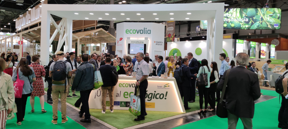 Ecovalia en OFI22 oleo300523
