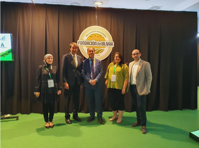 Fundacion del olivar presentacion plataforma coi oleo310523