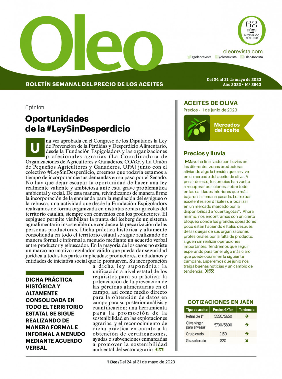 Oleo2943