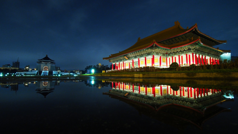 Taipei city Imagen de Ke Hugo Pixabay oleo050623