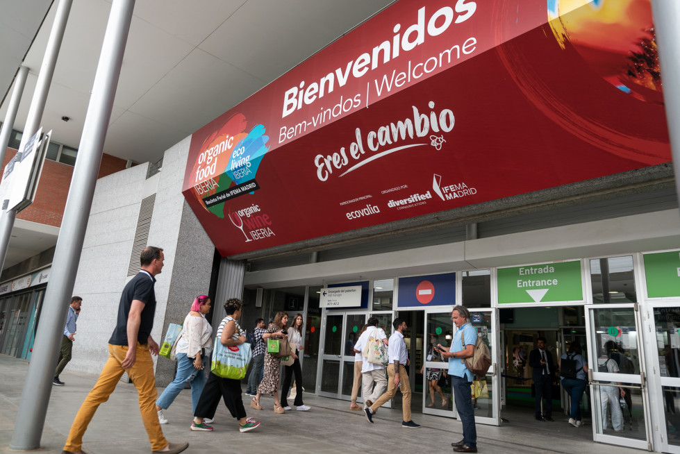 Organicfoodiberia ifema22 oleo050623
