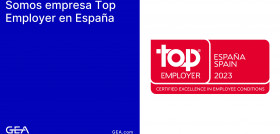 GEA top Employer  España oleo270623