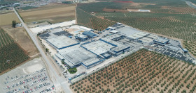Agrosevilla factory plant I
