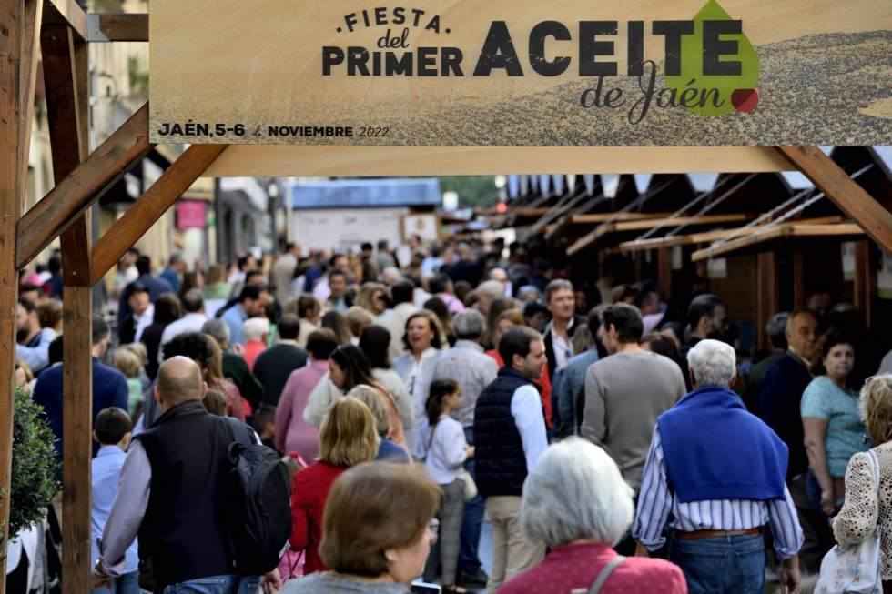 IX Fiesta del Primer Aceite dipuJaen oleo180723
