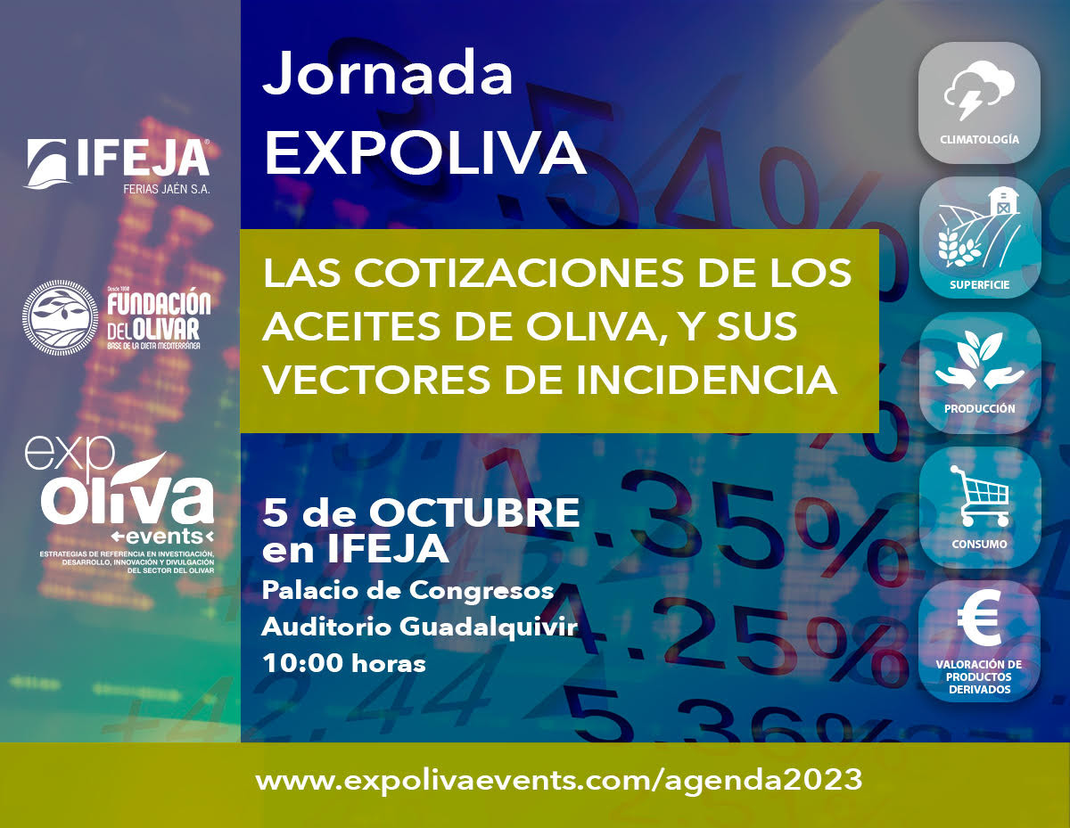 Jornada expoliva precios oleo270723