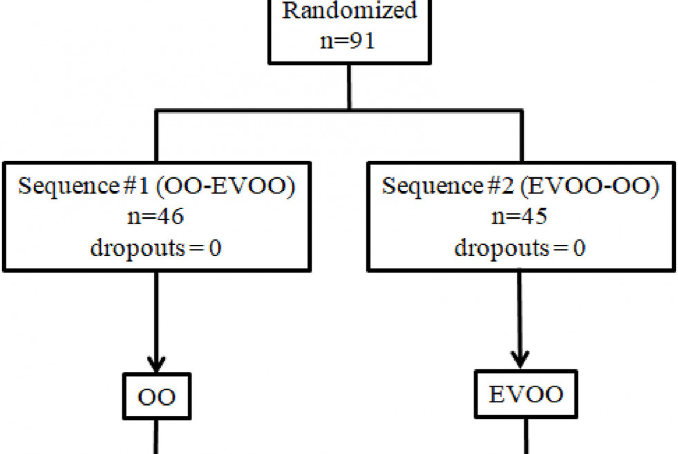 Diagrama de flujo del estudio APRIL oleocantal oleo280723