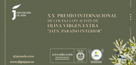 XX Premio Internacional de Cocina 2023  DipuJaen oleo0823