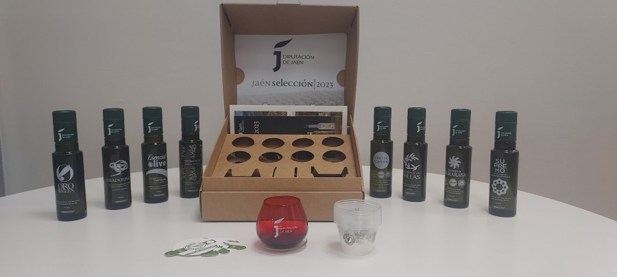 CajasJaénSelección2023 RestaurantesEstrellaMichelín oleo agosto23