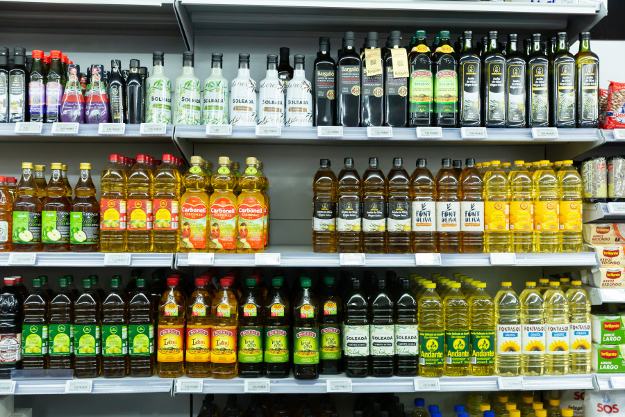 Precios consumo ocu oleo agosto23