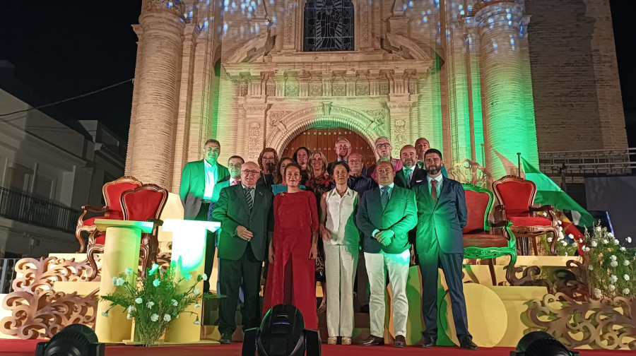 Galardón Aceituna Oro23 igp manzanilla gordal oleo140923